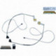 CABO FLEX PARA PORTATIL TOSHIBA C650 C650D C655