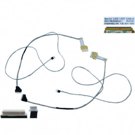CABO FLEX PARA PORTATIL TOSHIBA C650 C650D C655