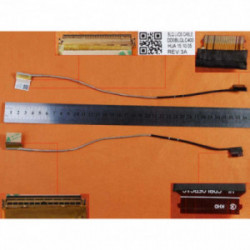 CABO FLEX PARA PORTATIL TOSHIBA L50-C C55D-C C55T-C P55T-C S55-C L55D-C 40PIN DD0BLQLC400