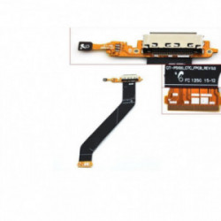 CABO FLEX CONECTOR USB CARREGAR PARA SAMSUNG GALAXY TAB 2 10.1 P5113 P5100
