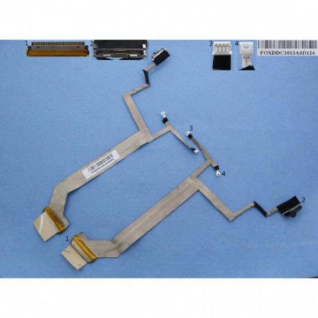 CABO FLEX PARA HP PAVILION DV6