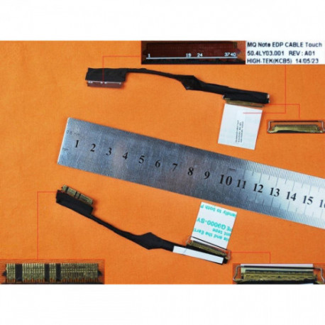 CABO FLEX PARA LENOVO X1C X1 Carbon2 Touch 30Pin