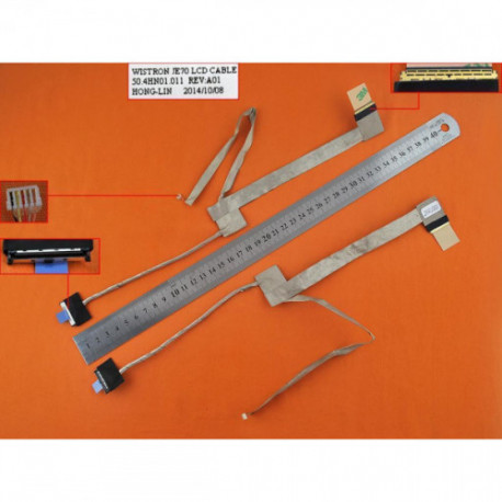 CABO FLEX PARA PORTATIL ACER ASPIRE 7551 50.4HN01.012