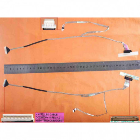 CABO FLEX PARA PORTATIL ACER GATEWAY NV73 NV74 NV78 NV79 17.3" DC02000PY10 DC02000PY50