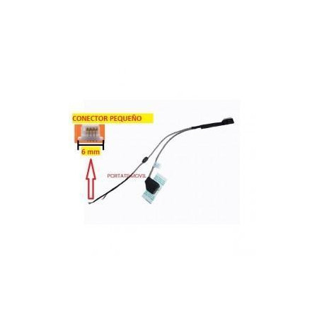 CABO FLEX PARA PORTATIL ACER ONE D250 KAV60 DC02000SB50