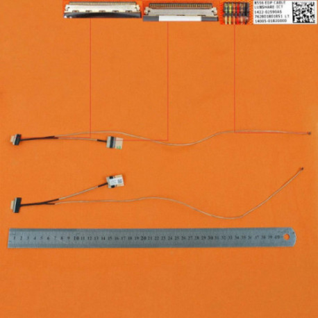 CABO FLEX PARA PORTATIL ASUS X555UA-1A X555UB A555U A555UA X556 W519L 14005-01850000 1422-025P0AS