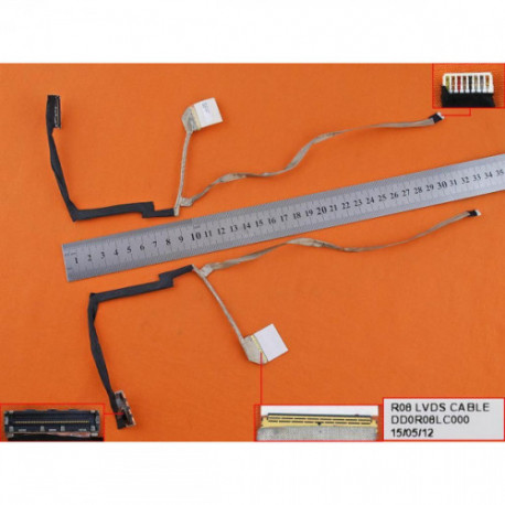 CABO FLEX PARA PORTATIL DELL INSPIRON 14R 5420 7420 2518