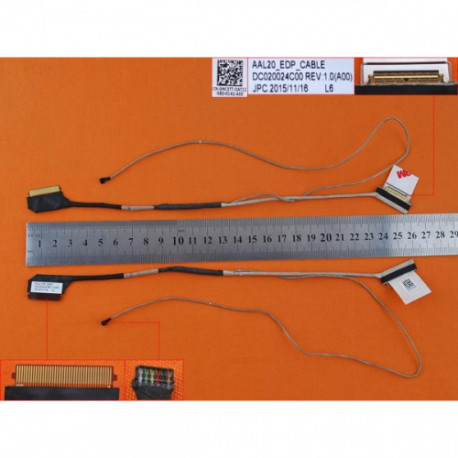 CABO FLEX PARA PORTATIL DELL INSPIRON 15 5558 15 3558 15 5555 15 5000 15.6"