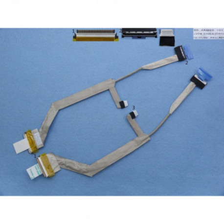 CABO FLEX PARA PORTATIL DELL INSPIRON 1545 15.6"