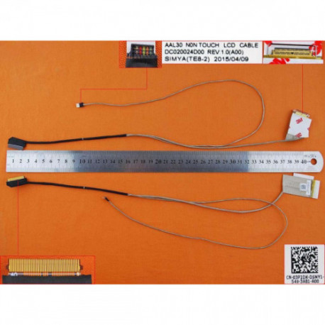 CABO FLEX PARA PORTATIL DELL INSPIRON 17 5758 5000 DC020024D00 03P2DK AAL30