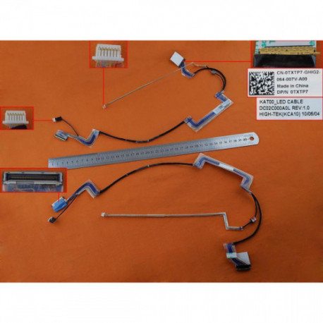 CABO FLEX PARA PORTATIL DELL STUDIO 1745 1747 1749