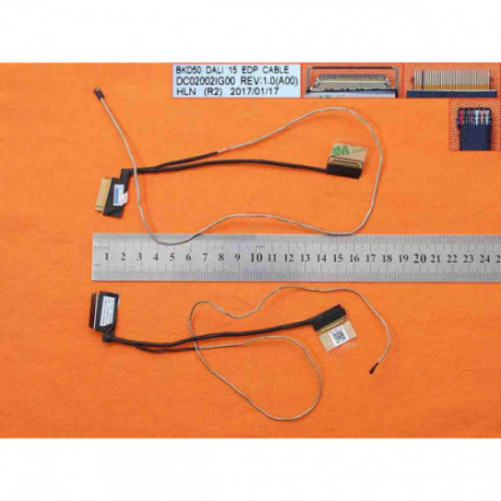 CABO FLEX PARA PORTATIL DELL VOSTRO 5568 V5568 DC02002IG00 0CNDK7