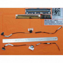 CABO FLEX PARA PORTATIL HP ELITEBOOK 850 G1 ZBOOK 15 DC02001MN00 738982-001