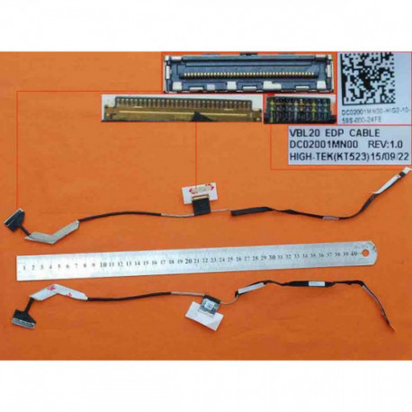 CABO FLEX PARA PORTATIL HP ELITEBOOK 850 G1 ZBOOK 15 DC02001MN00 738982-001