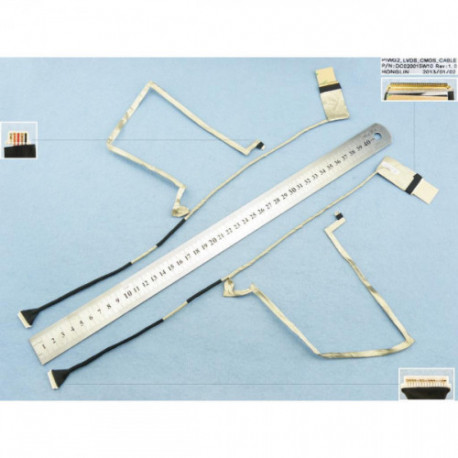 CABO FLEX PARA PORTATIL LENOVO IDEAPAD G570