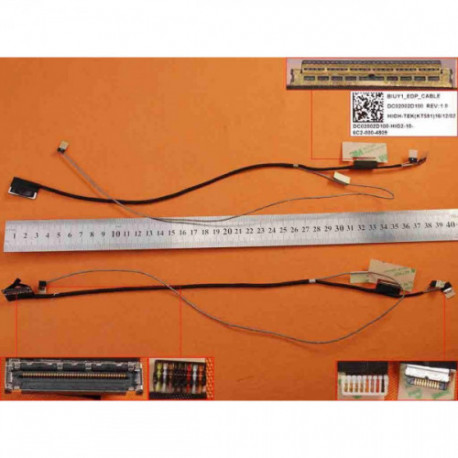 CABO FLEX PARA PORTATIL LENOVO YOGA 510-15ISK FLEX 4 1580 FLEX 4-1570 DC02002D100