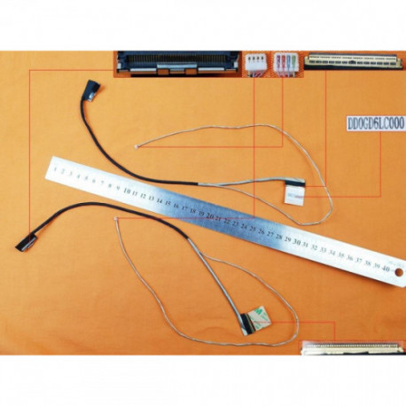 CABO FLEX PARA PORTATIL SONY VAIO SVF15 SVF15A SVF15A18 SVF1532 SVF152AC1QL