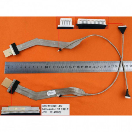 CABO FLEX PARA PORTATIL TOSHIBA E105 E100 6017B0181401