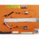 CABO FLEX PARA PORTATIL DELL LATITUDE 3330 E3330 L3330 13.3" 0DW61V 50.4LA01.011