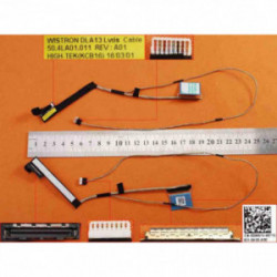 CABO FLEX PARA PORTATIL DELL LATITUDE 3330 E3330 L3330 13.3" 0DW61V 50.4LA01.011