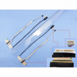 CABO FLEX PARA TOSHIBA satellite C850 C855 (VERSÃO 2)