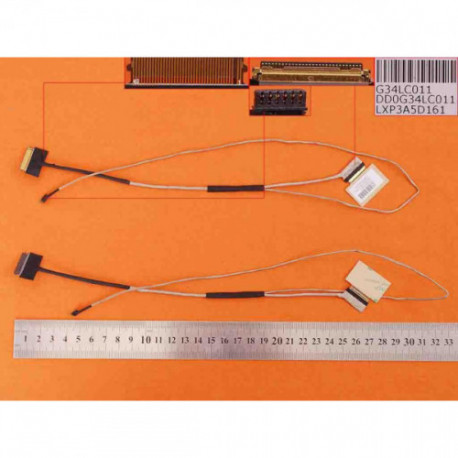 CABO FLEX PARA PORTATIL HP PAVILION 15-AU030WM 15-AU 15-AU020 15-AW DD0G34LC011