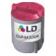 Toner Compatível CLP-300 Magenta Samsung