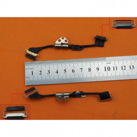 CABO FLEX MAS DOBRADIÇAS PARA PORTATIL APPLE MACBOOK PRO A1398 A1425 A1502