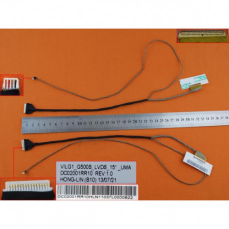 CABO FLEX PARA LENOVO G500S G505S