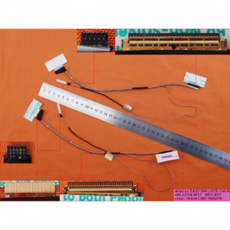 CABO FLEX PARA PORTATIL ACER ASPIRE ES1-512 ES1-531 GATEWAY NE512 EA53
