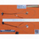 CABO FLEX PARA PORTATIL ACER ASPIRE V3-574G V3-574T V3-575 DD0ZRRLC010