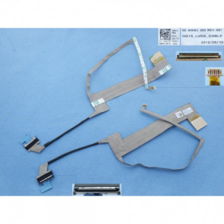 CABO FLEX PARA PORTATIL DELL INSPIRON N5010