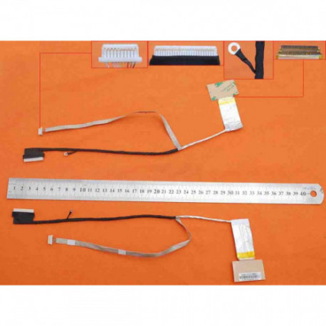 CABO FLEX PARA PORTATIL HP 6560B 6565B 6570B 6575B 350404R00-G62-G 35040AW00-H0B-G