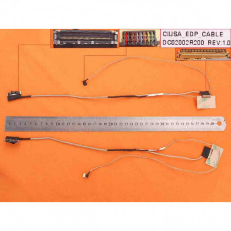 CABO FLEX PARA PORTATIL LENOVO IDEAPAD 320S-14IKB 320S-14 5C10N78578 DC02002R200