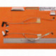 CABO FLEX PARA PORTATIL SAMSUNG SF310 SF311 SF410 SF411 BA39-01006A CNBA3901006A