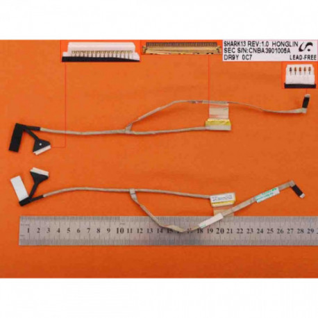 CABO FLEX PARA PORTATIL SAMSUNG SF310 SF311 SF410 SF411 BA39-01006A CNBA3901006A