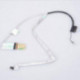 CABO FLEX PARA PORTATIL HP G6-1000 6017B0295501