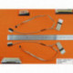 CABO FLEX PARA PORTATIL DELL INSPIRON 5721 3721 5737 DC02001MH00 0249YD