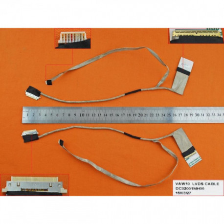 CABO FLEX PARA PORTATIL DELL INSPIRON 5721 3721 5737 DC02001MH00 0249YD