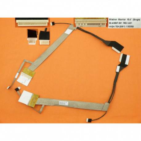 CABO FLEX PARA PORTATIL HP COMPAQ PRESARIO CQ50 15.4"