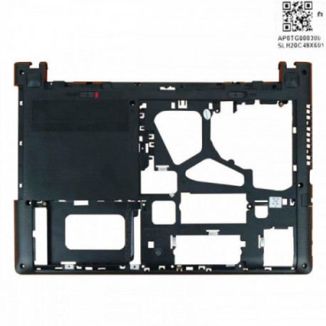 CARCAÇA INFERIOR PARA PORTATIL LENOVO FLEX2 14 G40-70 G40-30