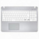 CARCAÇA SUPERIOR PARA PORTATIL SONY VAIO SVF152C29L EN BRANCO V3