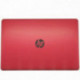 CARCAÇA ROJA LCD PARA PORTATIL HP 15-BW 15-BS 15T-BR 15Z-B SPS-L03441-001 AP2040001E0