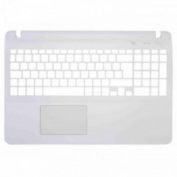 CARCAÇA SUPERIOR TECLADO PARA PORTATIL SONY VAIO SVF152 SERIES BRANCO