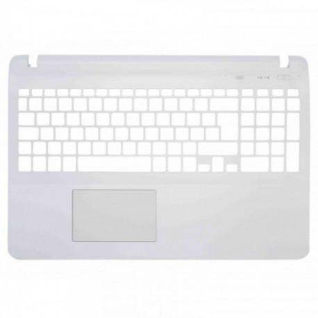 CARCAÇA SUPERIOR TECLADO PARA PORTATIL SONY VAIO SVF152 SERIES BRANCO