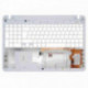CARCAÇA SUPERIOR TECLADO PARA PORTATIL SONY VAIO SVF152 SERIES BRANCO
