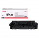 Toner Canon Original 055H Azul ( 3019C002 )