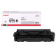 Toner Canon Original 055H Magenta ( 3018C002 )