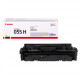 Toner Canon Original 055H Amarelo ( 3017C002 )