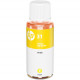 Tinta HP 31 Amarela Original 70ml 1VU28AE
